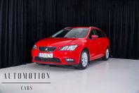 Seat Leon ST 1.2 TSI Eu6 Style Drag PDC Nyservad Lågmilare