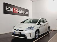 Toyota Prius Plug-in Hybrid 1.8 VVT-i + 3JM Plug-in NyBes