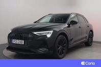 Audi E-Tron 55 quattro S-line Adv. Läder Pano 360 Drag VHjul