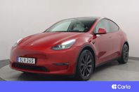 Tesla Model Y Long Range AWD Autopilot Pano Drag V-Hjul