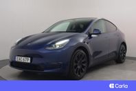 Tesla Model Y Long Range AWD Autopilot 20" Pano Drag V-Hjul