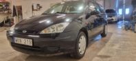 Ford Focus Kombi 1.6 Flexifuel, Nybesiktigad, Mvärmare, AC