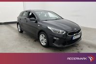 Kia Cee´d 1.0 T-GDI 120hk Action Kamera Rattv 4,95% RÄNTA