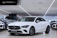 Mercedes-Benz CLA 180 136hk Progressive B-kamera Navi PDC