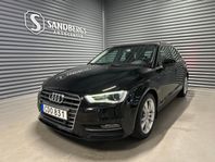 Audi A3 Sportback 2.0 TDI 150hk S-Tronic BT PDC