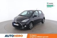 Toyota Yaris 5-dörrar 1.33 Dual VVT-i Multidrive S Active