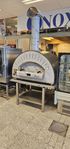 Pizzaugn GAS från ALFA PROFESSIONAL OVENS