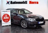 BMW 520 d 190hk xDrive Touring Auto M Sport Innovation Se sp