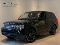 Land Rover Range Rover Sport 3.6 TDV8 4WD 272hk