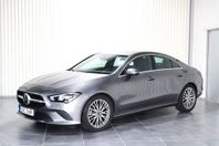 Mercedes-Benz CLA 200 Widescreen Navi Svsåld 1-Ägare 163hk