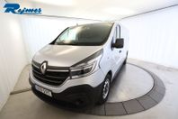 Renault trafic III Skåp Base Line L2H1 145 A