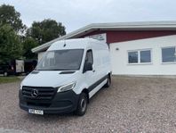 Mercedes-Benz Sprinter 316 CDI Skåpbil 7G-Tronic Plus Euro 5