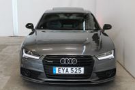 Audi A7 3.0 TDI V6 Competition Taklucka B&O Drag HeadUp Navi