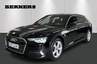 Audi A6 Avant 40 TDI quattro 204HK Q S-tron Proline Sport