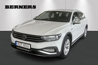 Volkswagen Passat Alltrack 2.0 TDI 200hk 4M