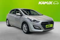 Hyundai i30 1.6 CRDi DCT Navi B-kam 0,39L/mil 136hk