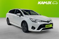 Toyota Avensis 1.8 Active plus B-Kam Skinn 147hk