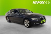 BMW 318 d Sedan Steptronic Sport line Navi 143hk