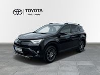 Toyota RAV4 Hybrid E-FOUR Active Plus M-Värmare