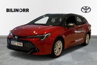 Toyota Corolla Touring Sports Hybrid 1,8 GR-sport Dragkrok