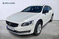 Volvo V60 Cross Country D4 Dragkrok Summum Navi P-värmare