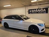 Mercedes-Benz C 220 T d 4MATIC 9G-Tronic AMG Line Euro 6