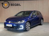 Volkswagen Golf GTE 204 HK Plug-in hybrid  I Dragkrok I P-vä