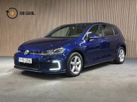 Volkswagen Golf GTE 204 HK I DragI P-värmare I Nyservad I ad