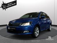 Skoda Fabia Kombi 1.2 TSI Manuell, 110hk