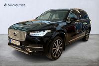 Volvo XC90 T8 AWD 407 hk Inscription 7-sits Navigation VOC