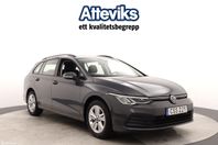 Volkswagen Golf Sportscombi 1.5 eTSI DSG 130hk Backkamera/GP