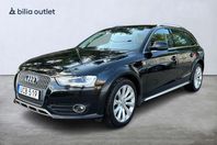 Audi A4 allroad quattro 2.0 TDI Dragkrok Fjärrstyrd Värmare