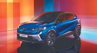 Renault Captur TECHNO MILD HYBRID AUTOMAT PRIVATLEASING FR 4