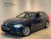 BMW 520 d xDrive Touring Steptronic 190hk