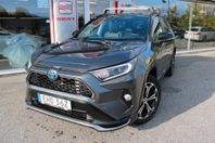 Toyota RAV4 Plug-in Hybrid E-CVT Style Moms VAT Export