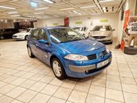 Renault Mégane 5-dörrar 1.6