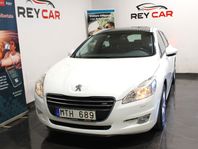 Peugeot 508 SW 1.6 e-HDi EGS Panorama /Dragkrok/ Automat