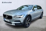 Volvo V90 Cross Country D4 Polestar AWD VOC Pano Navi Skinn