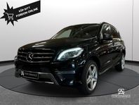 Mercedes-Benz M-Klass ML 350 BlueTEC 4MATIC,258hk AMG Pano