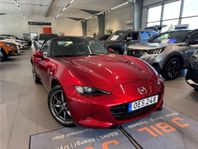 Mazda MX-5 2.0 SKYACTIV-X 184hk - CARPLAY