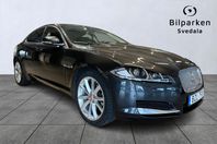 Jaguar XF 3.0 V6 / Backkamera / Minne / GPS / Keyless