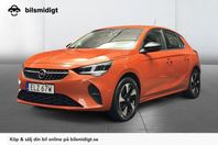 Opel Corsa -e Dynamic CCS B-Kam Rattvärme CarPlay Moms 136hk