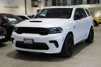 Dodge Durango SRT Hellcat 719HK TorqueFlite Borla/Drag