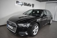 Audi A6 Avant 40 TDI 2.0 TDI S Tronic Sport *Drag, Värmare*