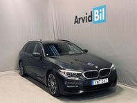 BMW 520 d xDrive Touring M Sport H/K Shadow GPS B-Kamera+PDC