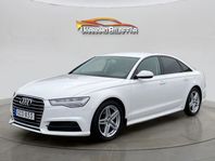 Audi A6 Sedan 1.8 TFSI 190hk Ultra S Tronic Navi Värm Drag