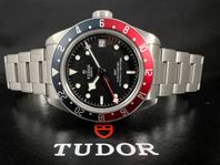 Tudor Black Bay Gmt Pepsi 41mm Fullset Toppskick 2021