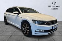 Volkswagen Passat Sportscombi 2.0 TDI 4Motion / Motorvärmare