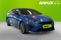 Kia Cee´d ProGT 1.6 T-GDI DCT JBL Pano Kamera 204hk