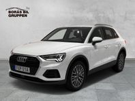 Audi Q3 45 TFSI e 245 HK - Dragkrok, Vinterhjul, Rattvärme